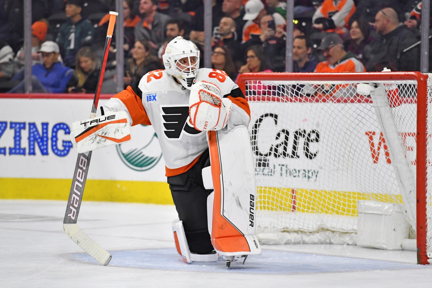 The Philadelphia Flyers and Ivan Fedotov talking contract extension. College free agent Collin Graf nearing a decision.