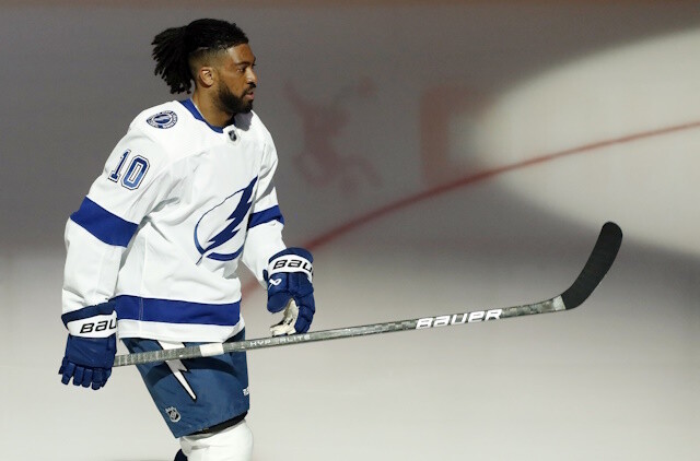 Will the Tampa Bay Lightning be interested in re-signing Anthony Duclair? The Columbus Blue Jackets will be ramping up their GM search soon.