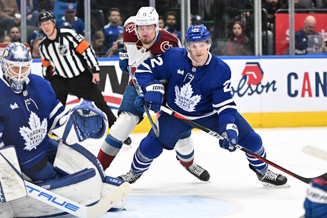 The Toronto Maple Leafs overcame a lot during the regular season but another playoff loss means there needs to be some change.