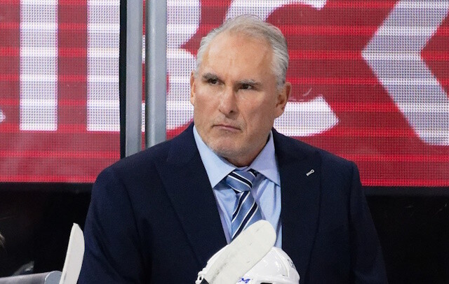 The Toronto Maple Leafs and Craig Berube now have a scouting director to help draft and develop.