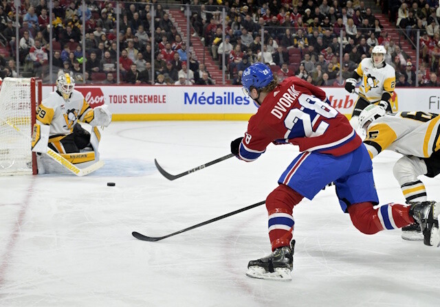 The Ottawa Senators, Pittsburgh Penguins, and Montreal Canadiens are in this edition of NHL Rumors. It is time to dive in!