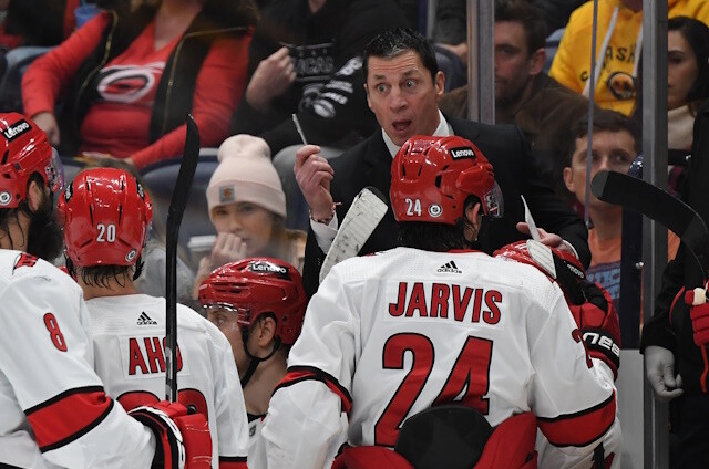 The Carolina Hurricanes know changes are coming. What may happen next?