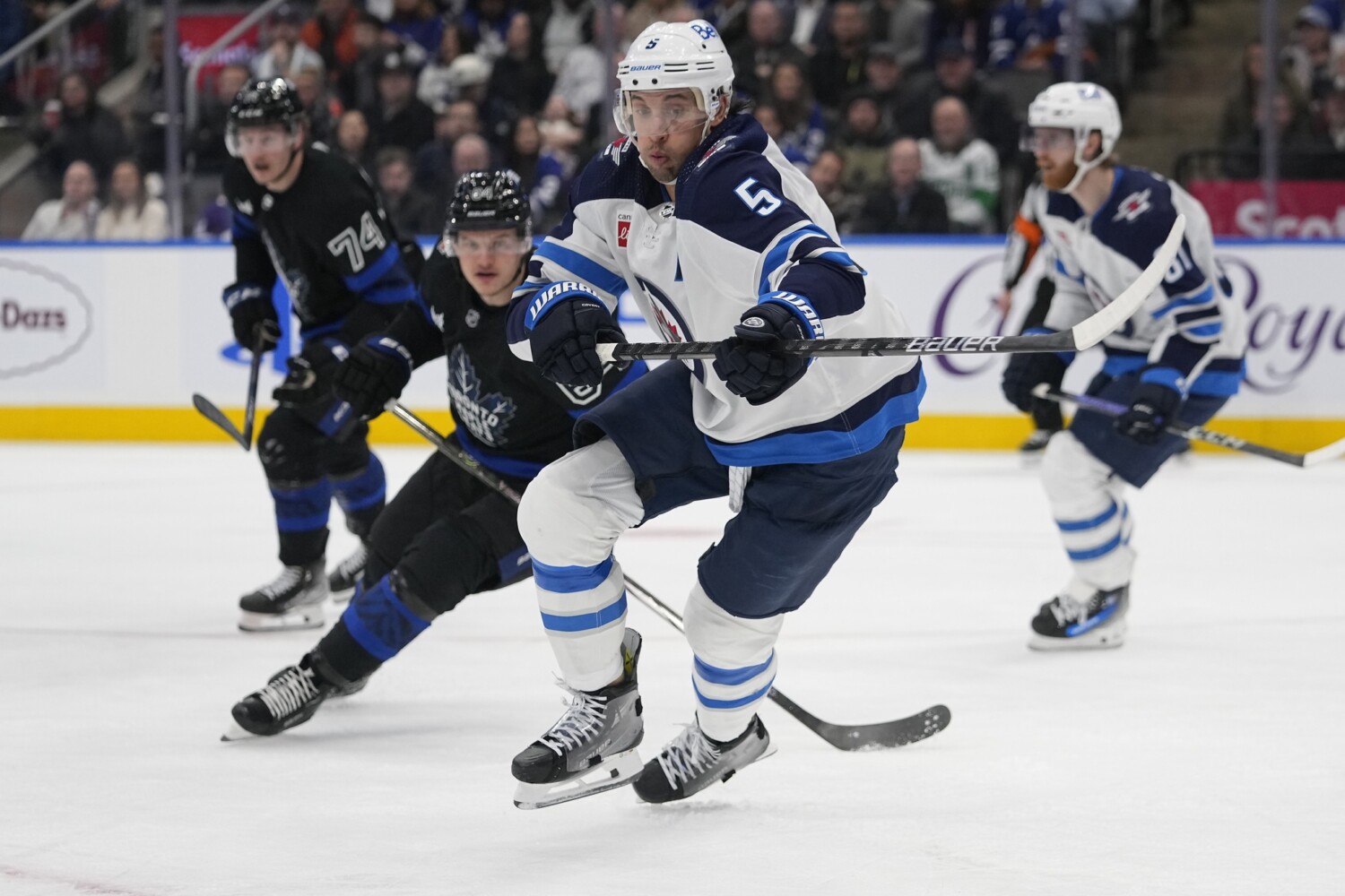 Tyler Myers knows he's not a priority yet. Brenden Dillon may be open to the Canucks. Some offseason priorities for the Toronto Maple Leafs.