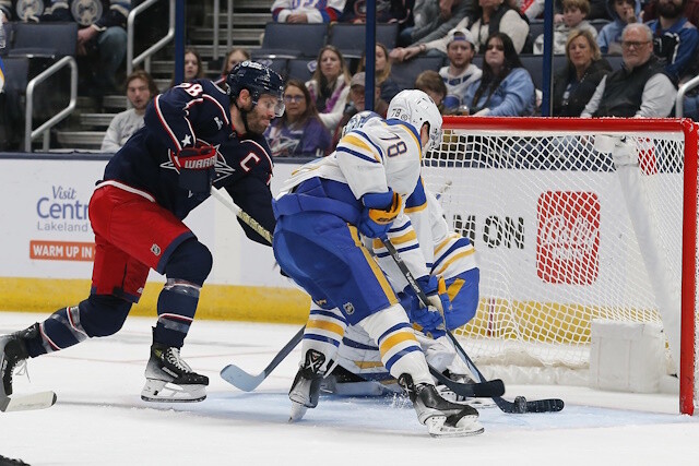 Alex Ovechkin heading to the KHL after his NHL days are over? Some free agent and trade candidates for the Buffalo Sabres.