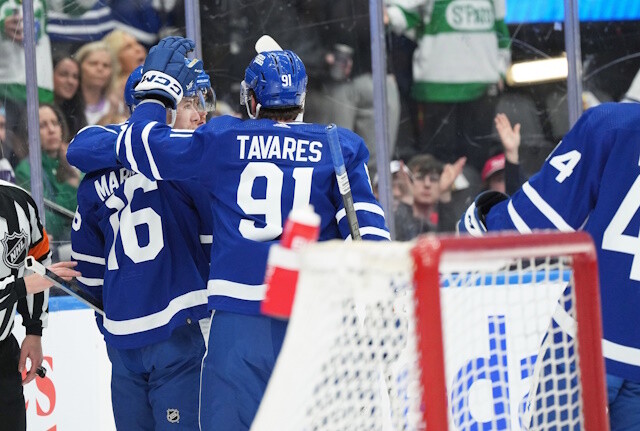 If the Toronto Maple Leafs don't make any significant changes this offseason., it is past the point of insane.