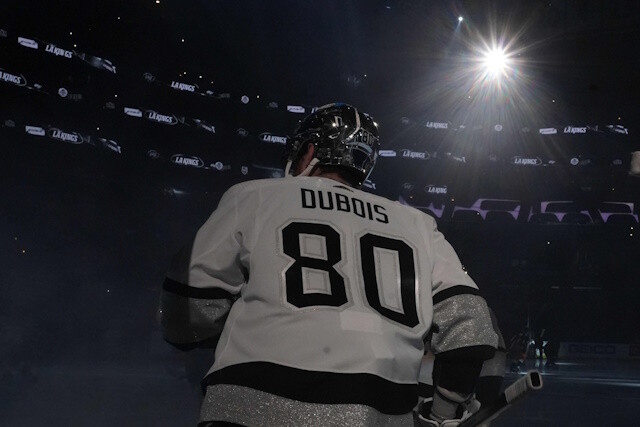 It wouldn't be easy for the Los Angeles Kings to trade Pierre-Luc Dubois. His NMC kicks in July 1st. Could a buyout become an option?