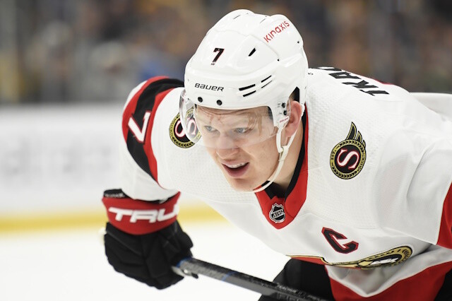 NHL Rumors persist with Brady Tkachuk, the New York Rangers, and more