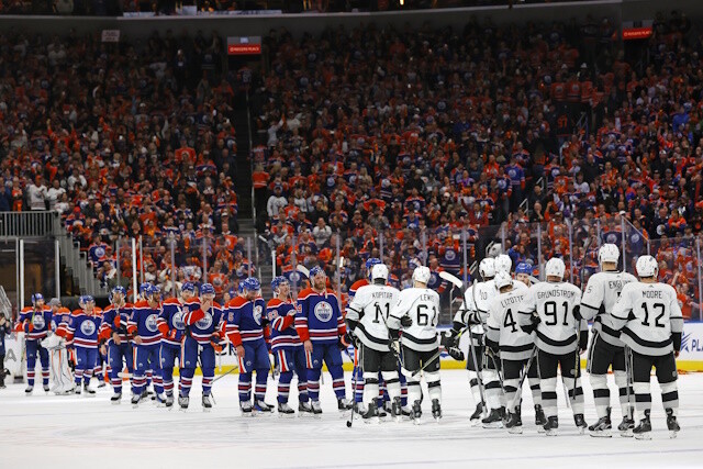 The 2024 Stanley Cup playoffs have begun with the first round in full swing. Check out the schedules and results for all of the first-round matchups.