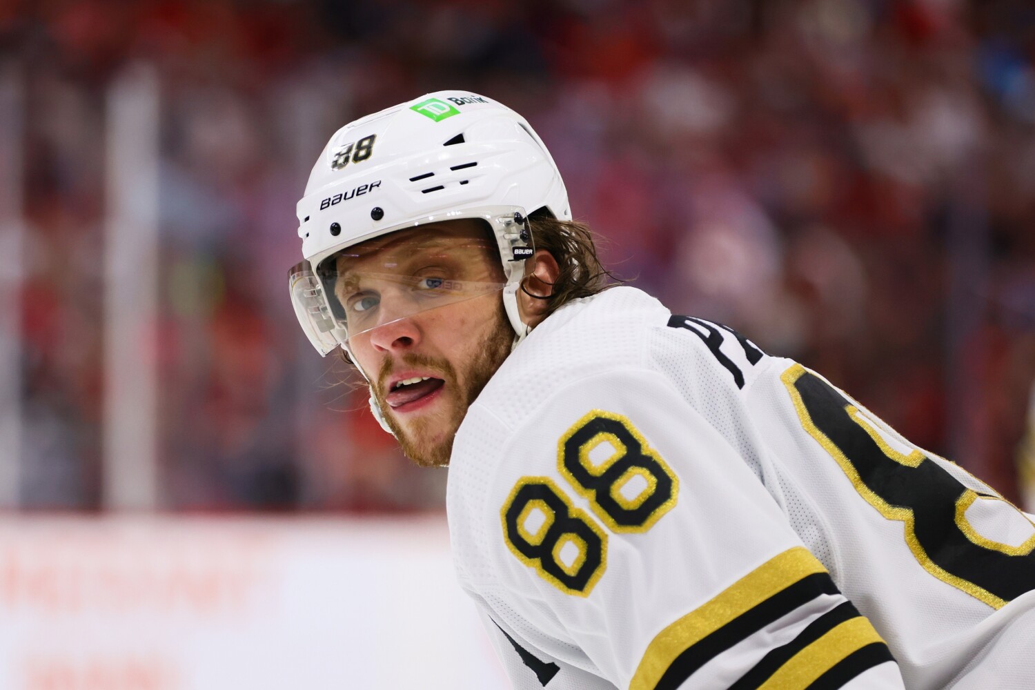 After winning the 2024 World Championships, David Pastrnak made comments about how Czechia should be in the Four Nations Cup and he is right.