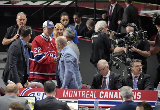 The rumors in the NHL swirl surrounding teams like the Montreal Canadiens as they prepare for activity at the 2024 NHL Draft.