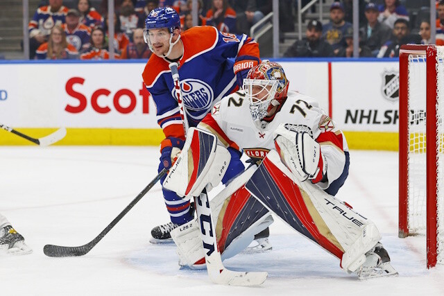 The Edmonton Oilers and Florida Panthers have made it to the Stanley Cup Final. The schedule and eventual results for the series will be updated here.