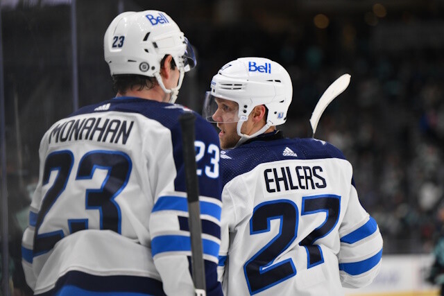 The Winnipeg Jets have a lot of decisions to make this off-season especially when it comes to trading Nikolaj Ehlers.