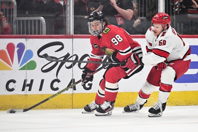 Kings, and Red Wings are interested in Jake Guentzel. Trade and free agent options for the Chicago Blackhawks.