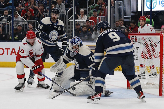 With the Columbus Blue Jackets firing Pascal Vincent, the rumors in the NHL are swirling about who will be the next bench boss.