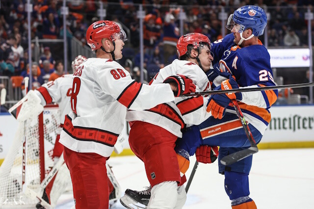 Eric Tulsky is expected to be named the Carolina Hurricanes next GM, and he's not going to have much time to make some big decisions.