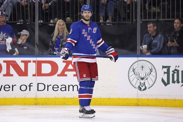 The New York Rangers could make noise this offseason with some players available for trade and some trade targets they could be eyeing.