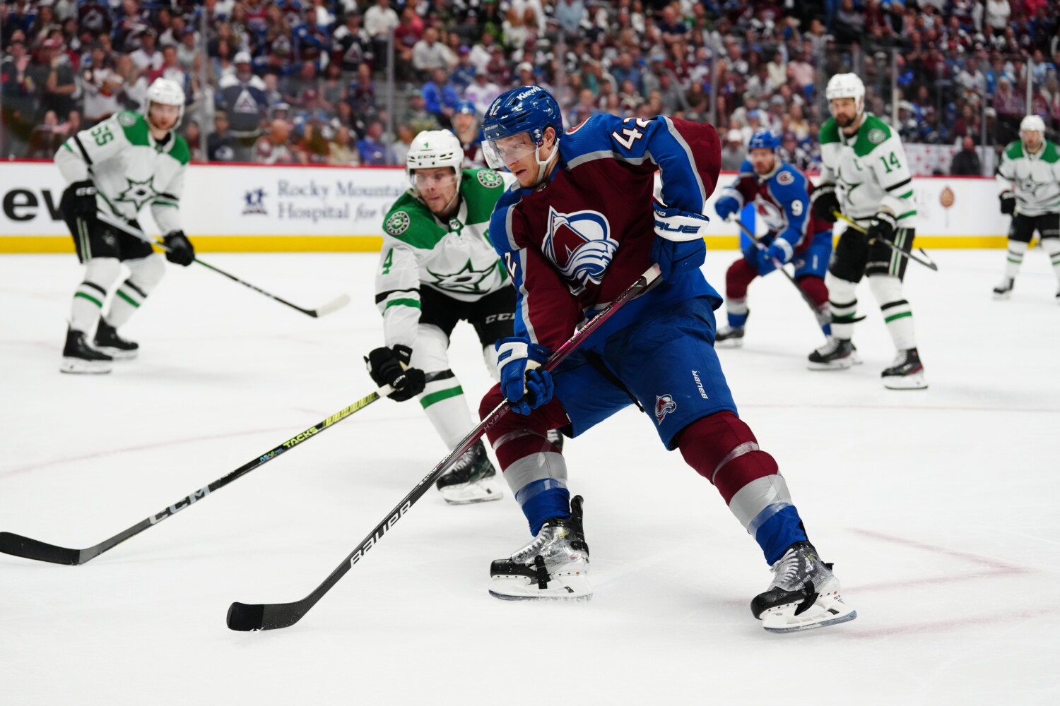 The Colorado Avalanche have a few decisions to make this summer and an option or two has opened up for the Avalanche as well.