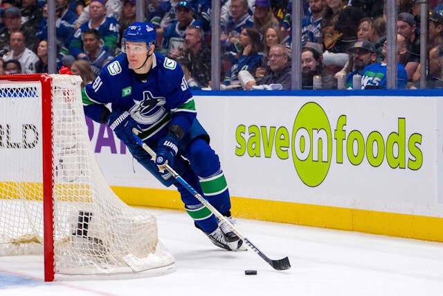 Vancouver Canucks pending UFA defenseman Nikita Zadorov may have given them a number below market value. Can the Canucks fit in?