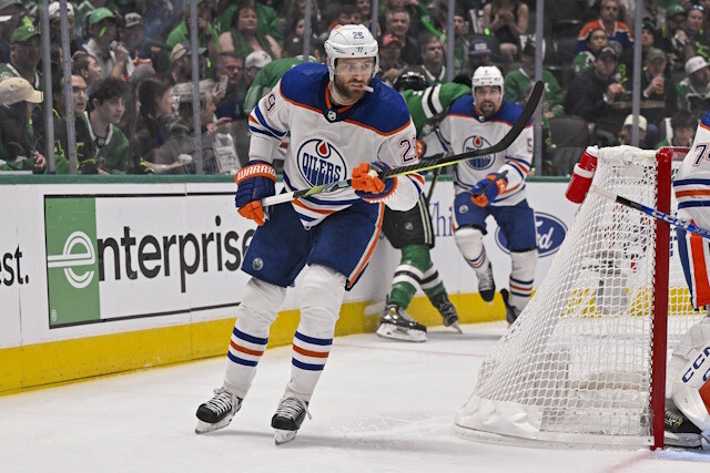 While Leon Draisaitl is eligible to sign an extension with the Edmonton Oilers, if he does not, could the Oilers trade him?