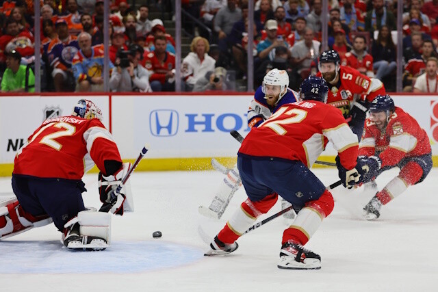 The Florida Panthers are playing a style of defense that has won championships in the past as they are two wins away from the Stanley Cup.