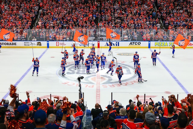 The Edmonton Oilers extended the Stanley Cup Final to a Game 5 and many are wondering, can they recreate that success back in Florida?