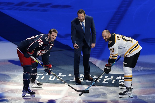 With Don Waddell in Columbus as the New GM, is he grooming Rick Nash to be a future general manager or high level executive in the NHL.