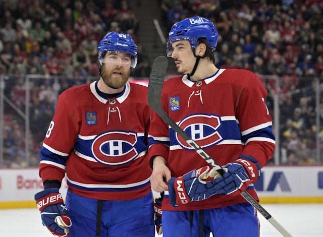 The Montreal Canadiens are one of those teams who will have cap space and the room to take advantage of cap relief as well.