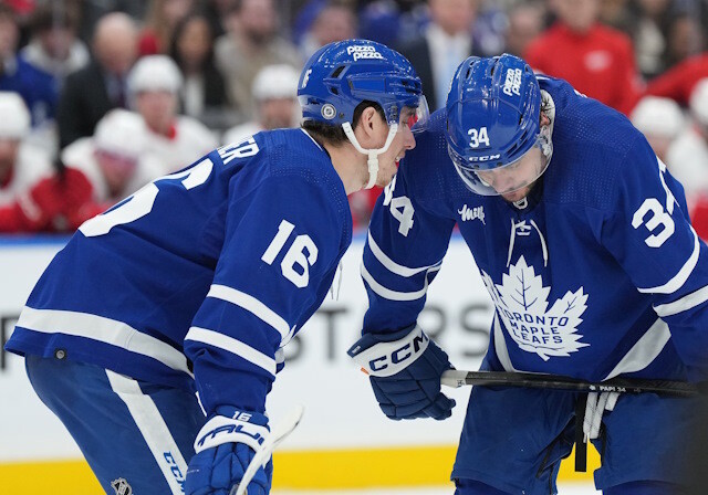 The Toronto Maple Leafs have improved their blue line, do they now owe it to Craig Berube, Mitch Marner and their core another shot at it?