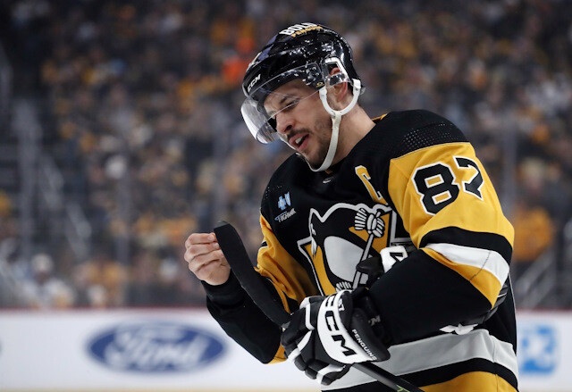 What's the better move for Sidney Crosby, being a Pittsburgh Penguin for life or making another cup run with another team?