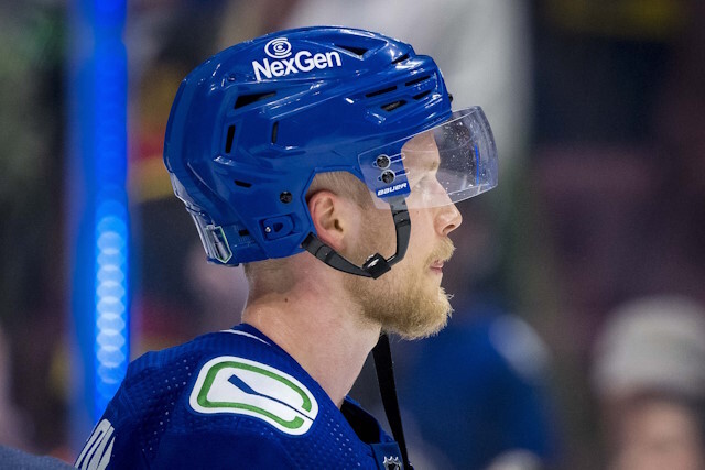 The biggest question facing the Vancouver Canucks this upcoming season is can Elias Pettersson play like a superstar in the playoffs.