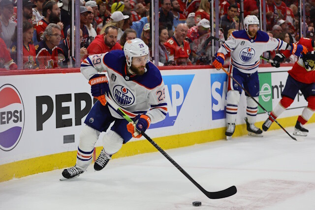 The Edmonton Oilers offseason has been really short, so there is no reason to panic that a Leon Draisaitl extension hasn't been done.