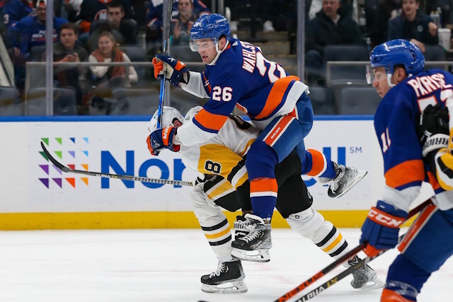 New York Islanders GM on 2 free agents, pending UFAs, and Oliver Wahlstrom. What will the Pittsburgh Penguins do with their salary cap space?