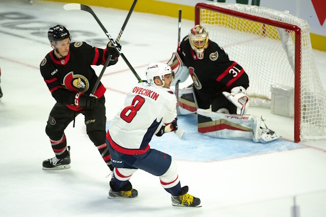 The Metro Division saw a lot of teams upgrading their rosters this offseason including the Washington Capitals who continue their retool.