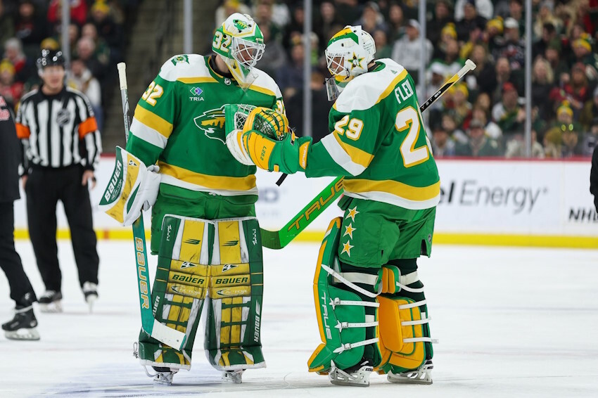 There will be more NHL expansion eventually. The Minnesota Wild will have some goaltending decisions to deal with to start the season.