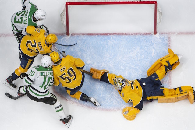 The Dallas Stars won the Central Division last season. Can they repeat this year or will someone else step up?