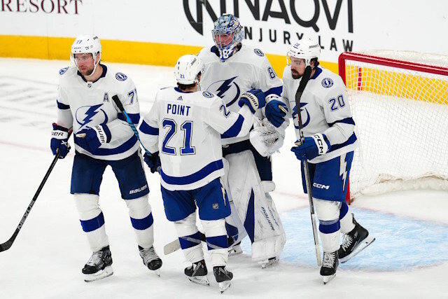 There were a lot of changes for the Tampa Bay Lightning this off-season, but could those changes keep them in contention for the playoffs?