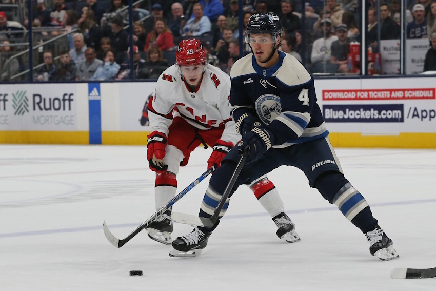 The Columbus Blue Jackets re-sign Cole Sillinger. The Toronto Maple Leafs re-sign Alex Steeves. No confirmation if Thatcher Demko'had a procedure done or not.