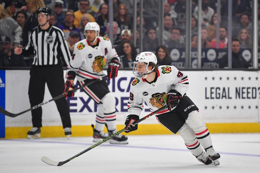 With the Chicago Blackhawks improving their team this off-season, the expectation is Connor Bedard will have more than 22 goals.