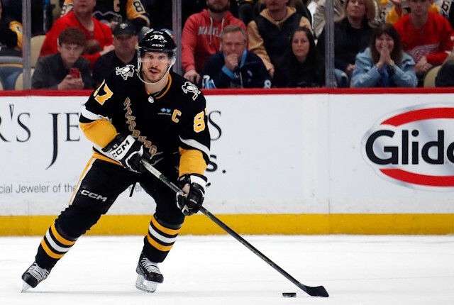 The Pittsburgh Penguins and Sidney Crosby are still working on an extension, but it is a little surprising it has not been done or is it?