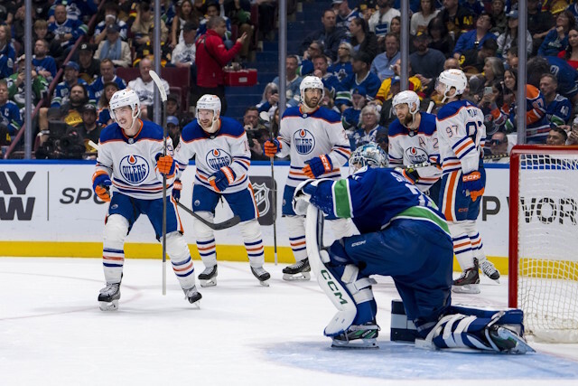 The Stanley Cup Finalist Edmonton Oilers may have improved their chances of returning to the Cup Final this upcoming season.