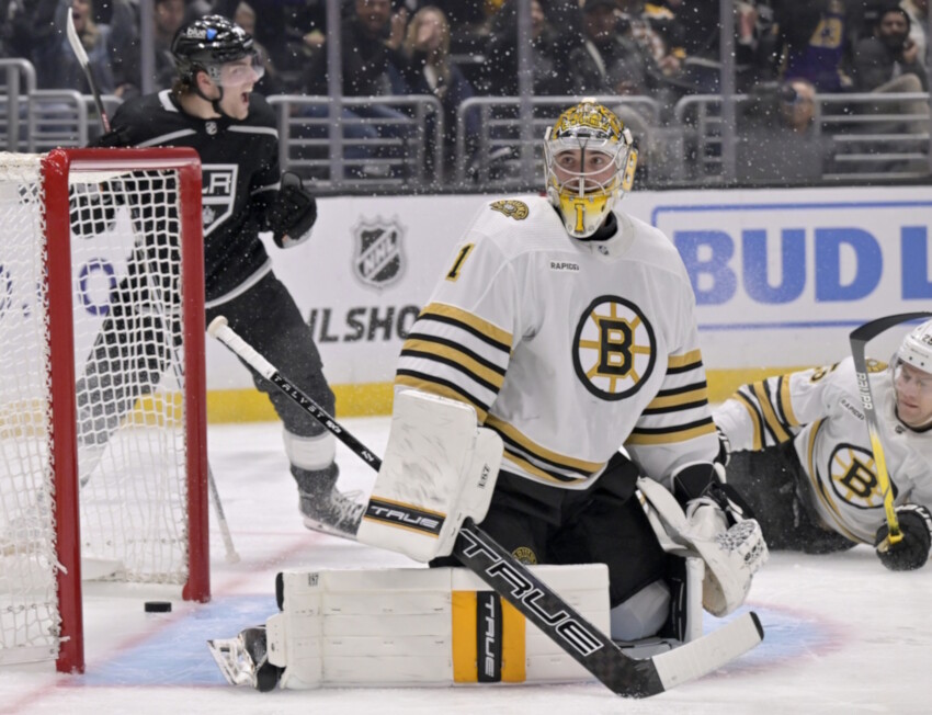 The stalemate between Jeremy Swayman and the Boston Bruins continues and as of now there seems to be no end in sight.