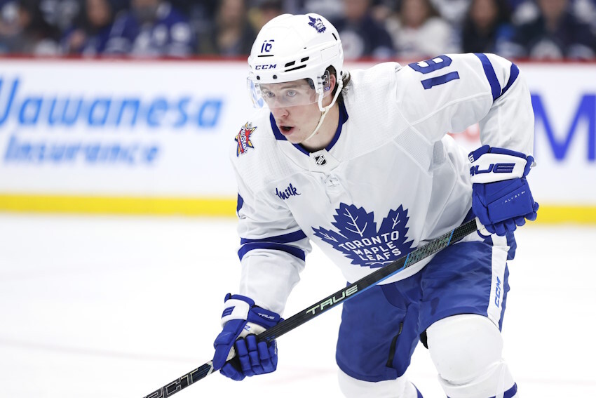 The rumors continue to swirl in the NHL about Mitch Marner and his future in Toronto as he will be one motivated player this season.