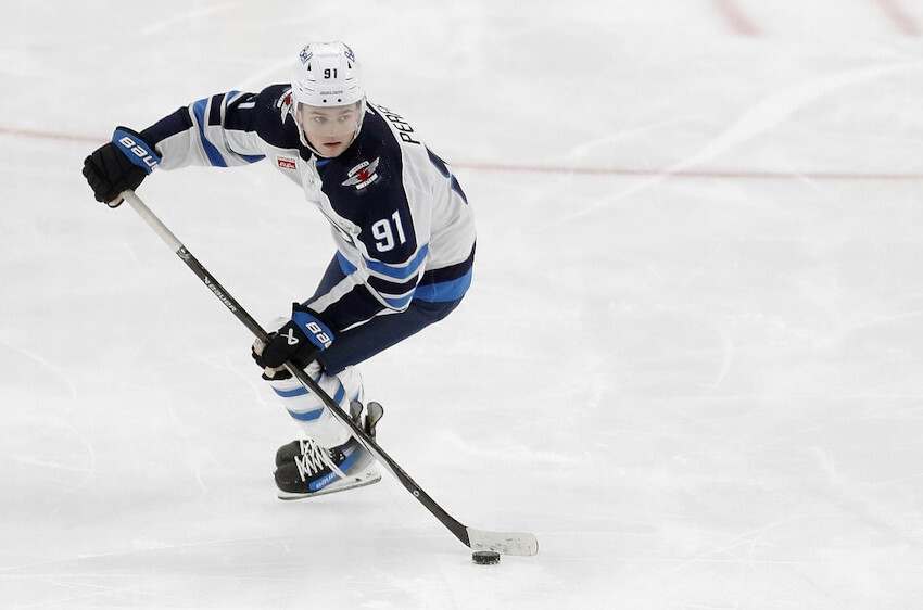 Could the Winnipeg Jets and RFA Cole Perfetti find a happy medium on a bridge contract, or will they try to work out a long-term deal?