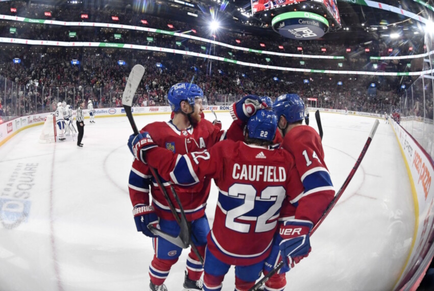 Despite what Jeff Gorton says, the Montreal Canadiens next phase of their rebuild is to be playing meaningful games this spring.