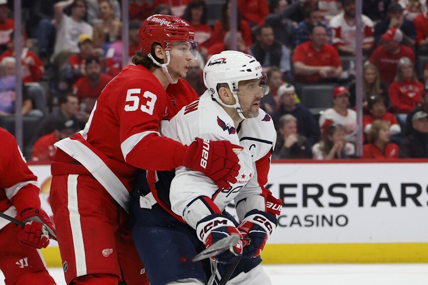 Will the Detroit Red Wings and Moritz Seider go less than eight years? Could the Boston Bruins and Jeremy Swayman go short-term? The Winnipeg Jets and Cole Perfetti may not be close.