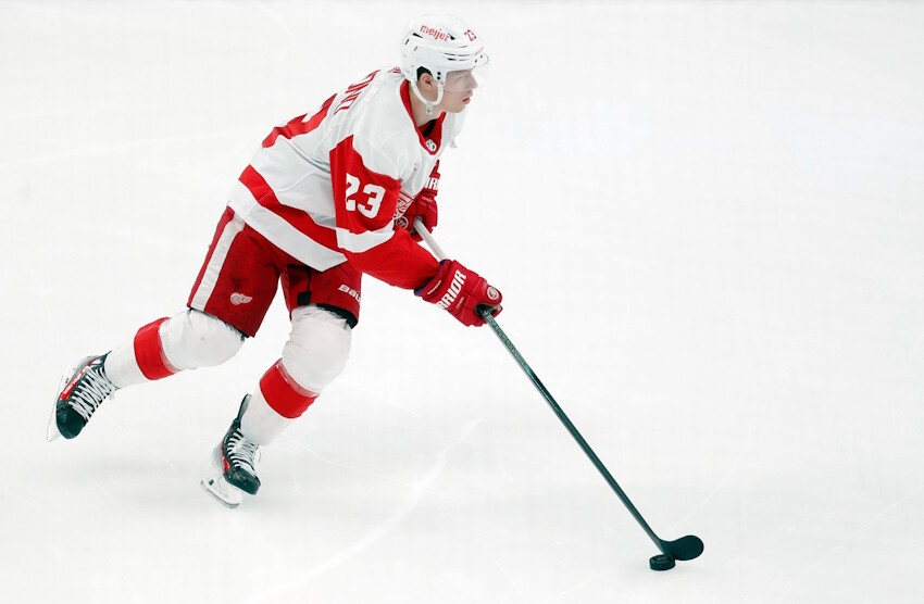 All is well with the Detroit Red Wings as Lucas Raymond and Moritz Seider extended but time did not play a factor on when they signed.