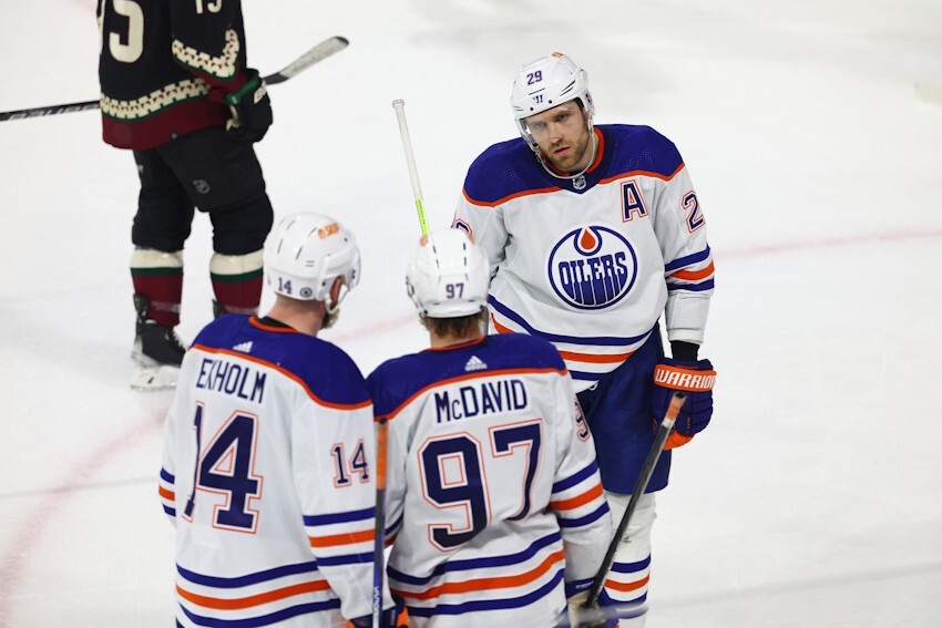 It was a happy day for Edmonton Oilers fans as Leon Draisaitl is extended and there should be little to worry about with Connor McDavid.