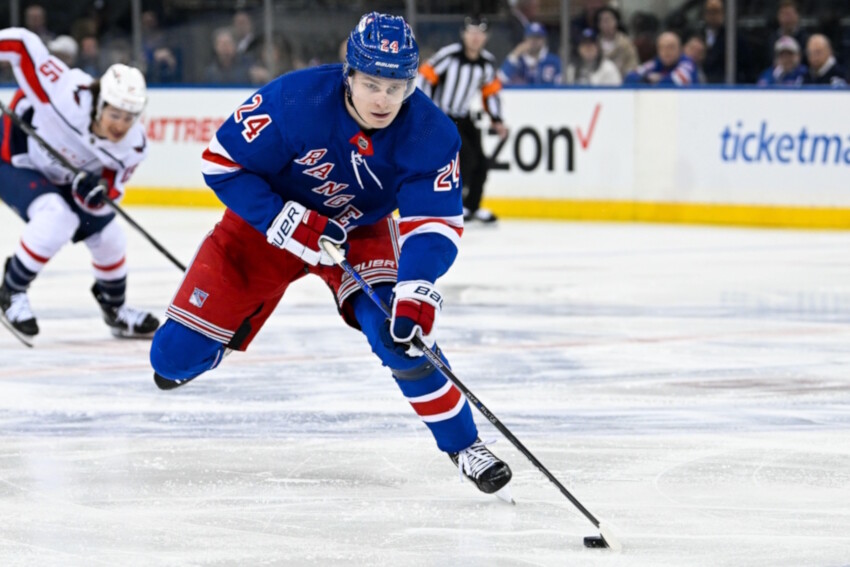 This is a big year for the New York Rangers and Kaapo Kakko. He either needs to take the next step or find himself a new team.