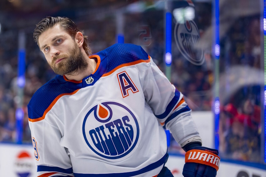 The Edmonton Oilers have signed forward Leon Draisaitl to an eight-year contract extension with a salary cap hit of $14 million.