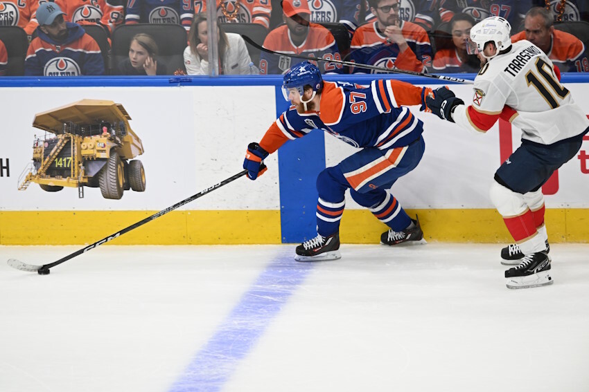 All signs point to Connor McDavid extending in Edmonton, but it can't be put to bed until he signs the contract.